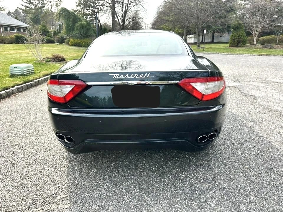 2008 Maserati GranTurismo 1st Gen - Image 4 of 21