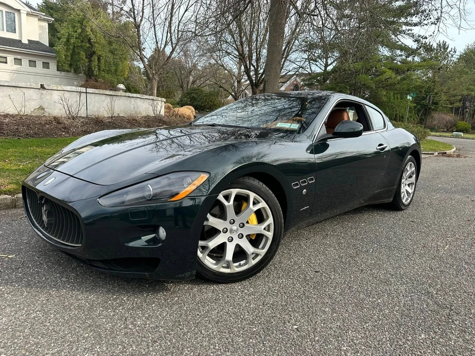 2008 Maserati GranTurismo 1st Gen - Image 2 of 21