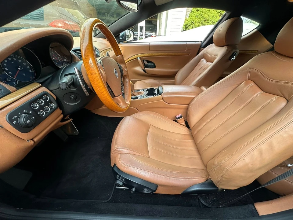 2008 Maserati GranTurismo 1st Gen - Image 14 of 21