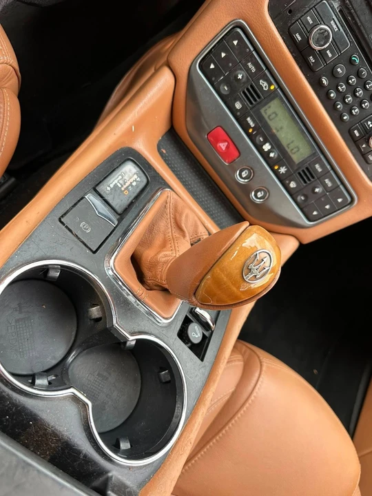 2008 Maserati GranTurismo 1st Gen - Image 19 of 21