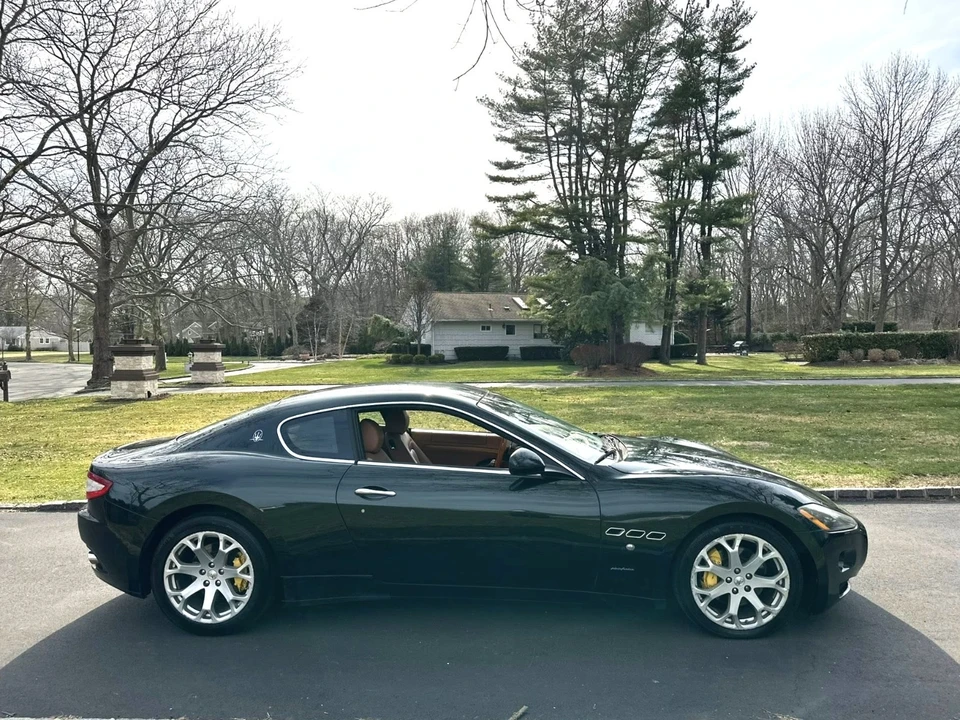 2008 Maserati GranTurismo 1st Gen - Image 10 of 21