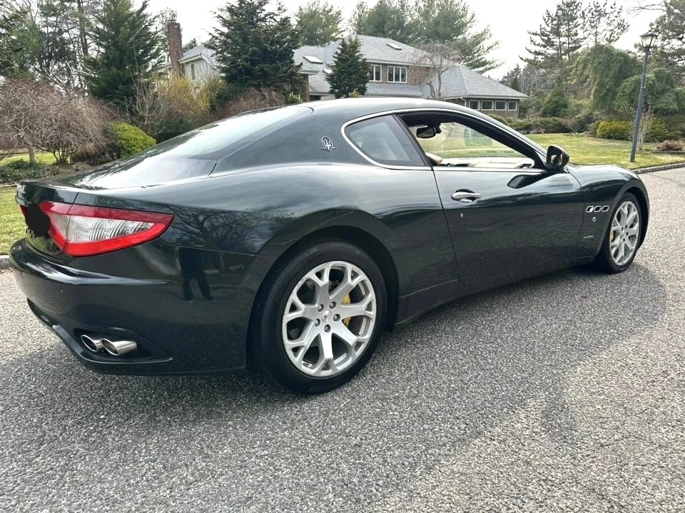 2008 Maserati GranTurismo 1st Gen - Image 5 of 21