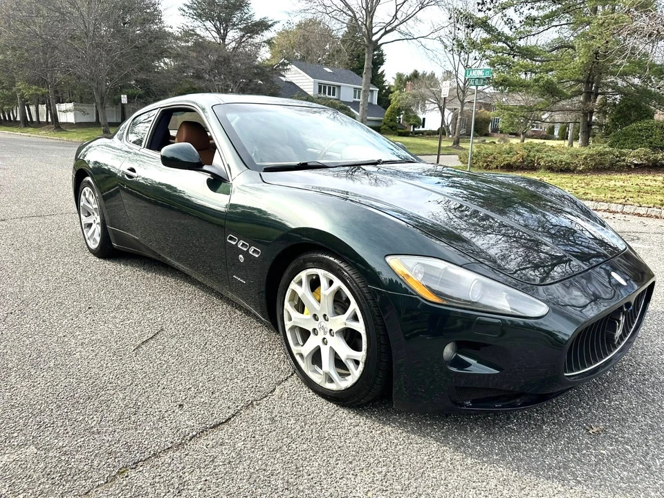 2008 Maserati GranTurismo 1st Gen - Image 6 of 21