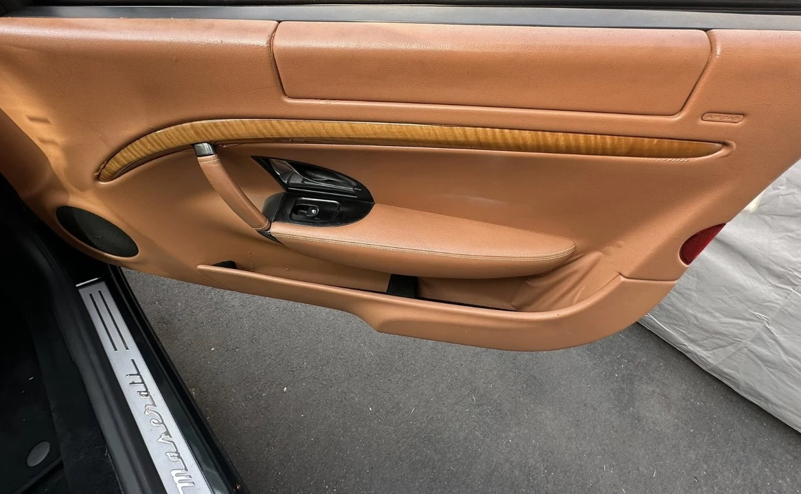 2008 Maserati GranTurismo 1st Gen - Image 16 of 21