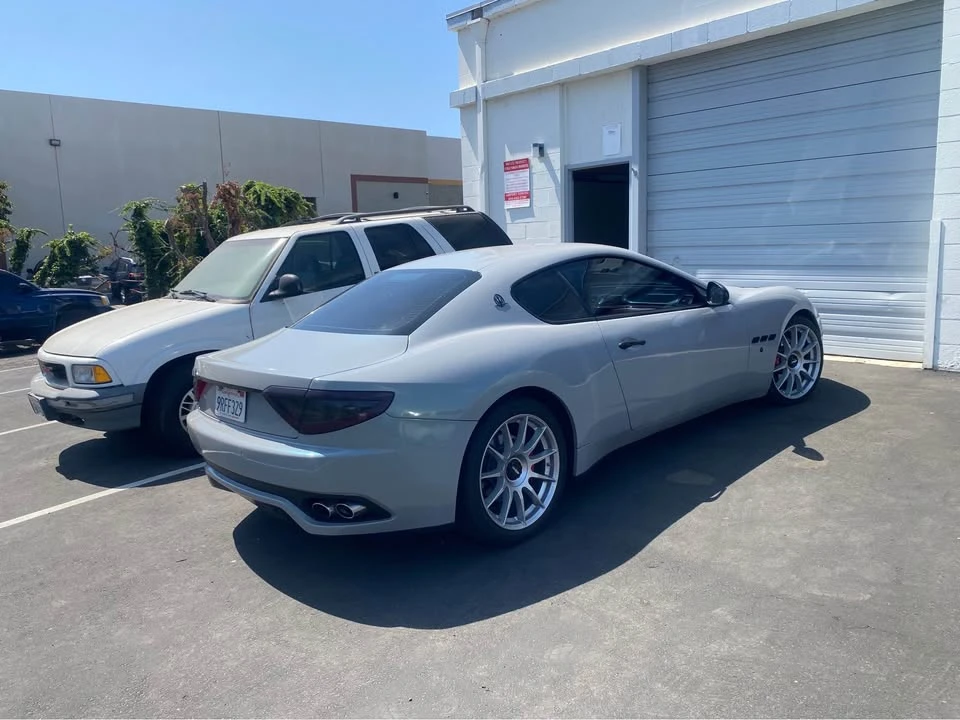 2008 Maserati GranTurismo 1st Gen - Image 4 of 10