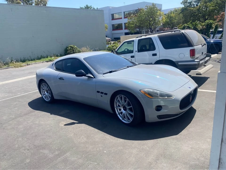 2008 Maserati GranTurismo 1st Gen - Image 3 of 10