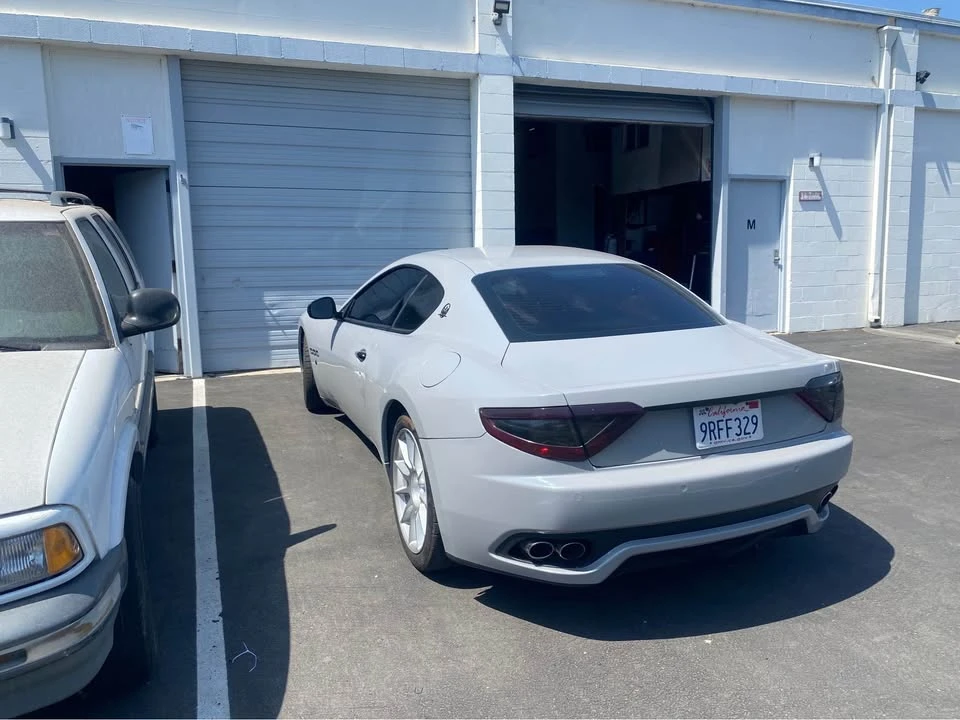 2008 Maserati GranTurismo 1st Gen - Image 2 of 10