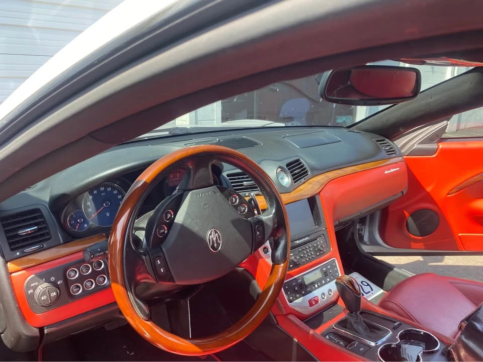 2008 Maserati GranTurismo 1st Gen - Image 7 of 10