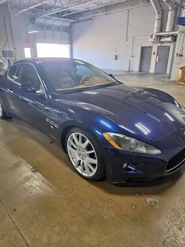 2008 Maserati GranTurismo Coupe 2D