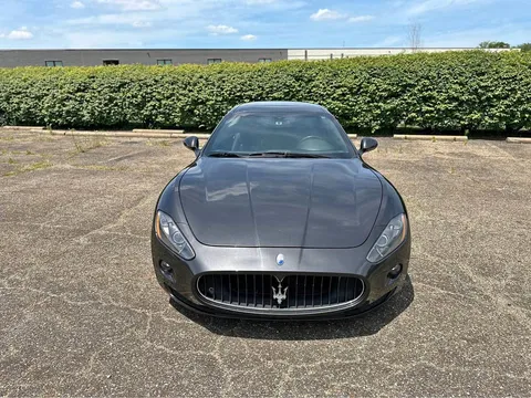 2008 Maserati GranTurismo Coupe 2D