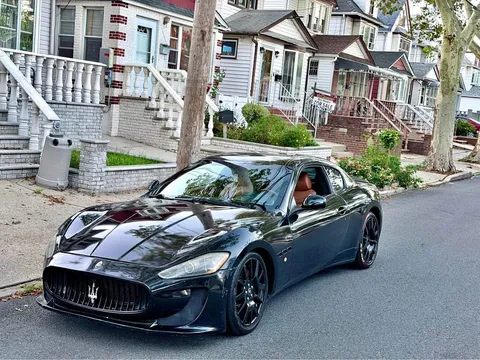 2008 Maserati GranTurismo