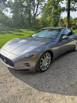 2008 Maserati GranTurismo Sport Coupe 2D