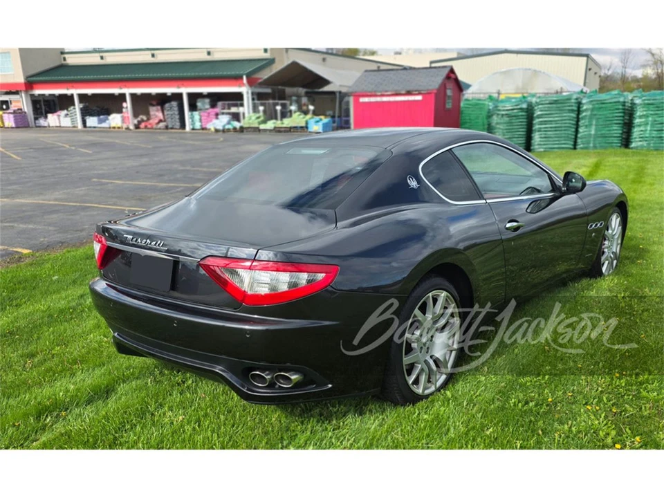 2008 Maserati GranTurismo 1st Gen - Image 2 of 3