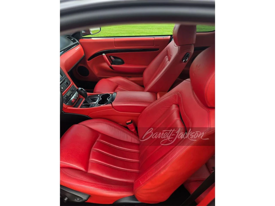 2008 Maserati GranTurismo 1st Gen - Image 3 of 3