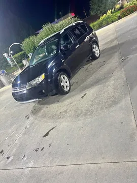 2008 Mitsubishi Outlander XLS