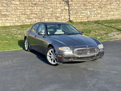 2008 Maserati Quattroporte