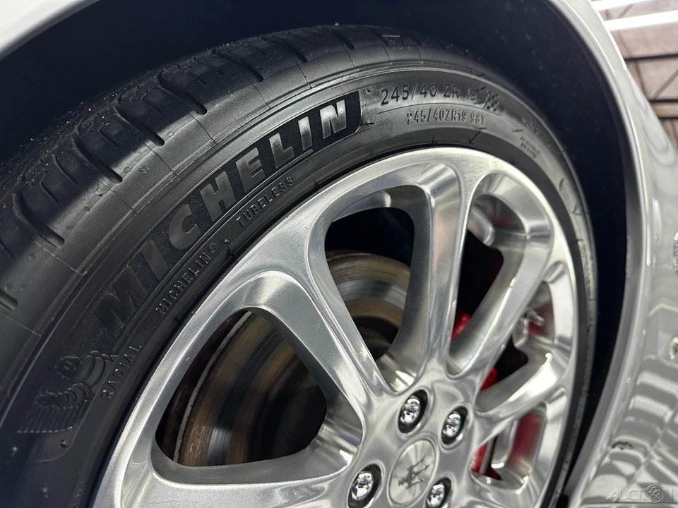 2008 Maserati Quattroporte - Image 13 of 24