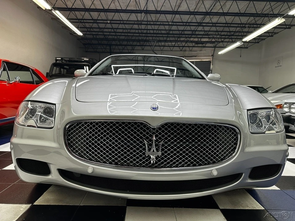 2008 Maserati Quattroporte - Image 6 of 24