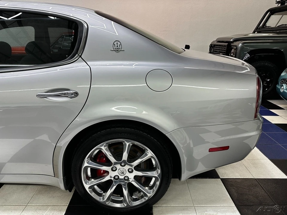 2008 Maserati Quattroporte - Image 21 of 24