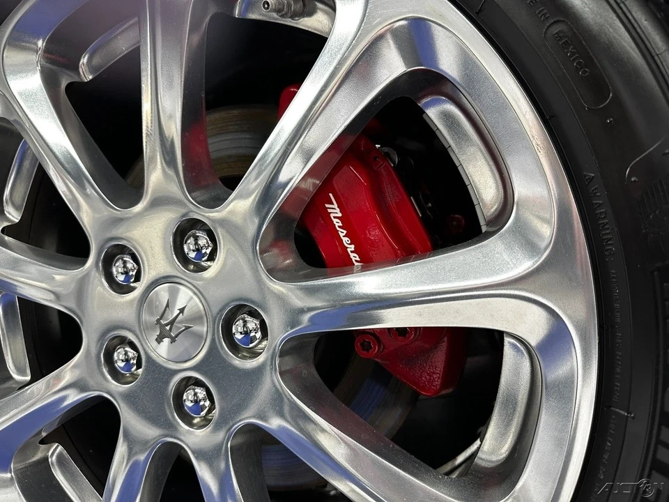 2008 Maserati Quattroporte - Image 14 of 24