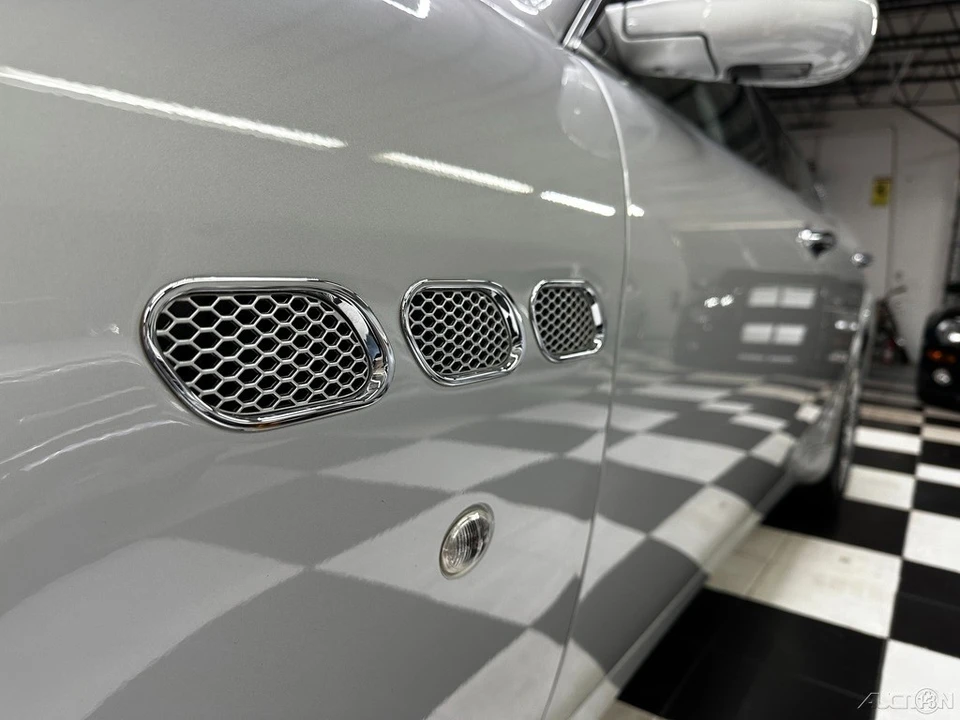 2008 Maserati Quattroporte - Image 15 of 24