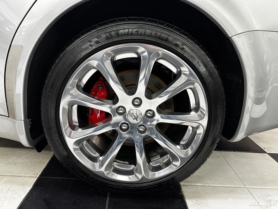 2008 Maserati Quattroporte - Image 22 of 24