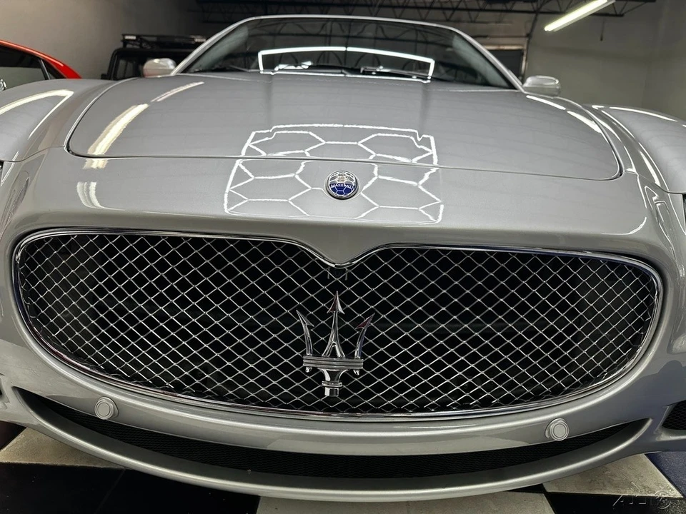 2008 Maserati Quattroporte - Image 7 of 24
