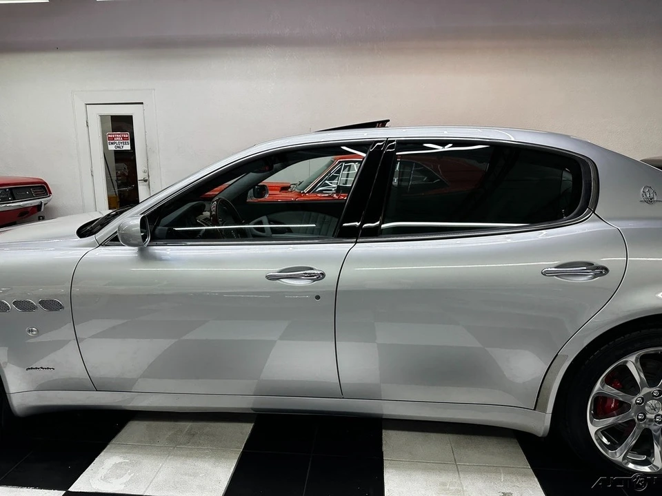 2008 Maserati Quattroporte - Image 19 of 24