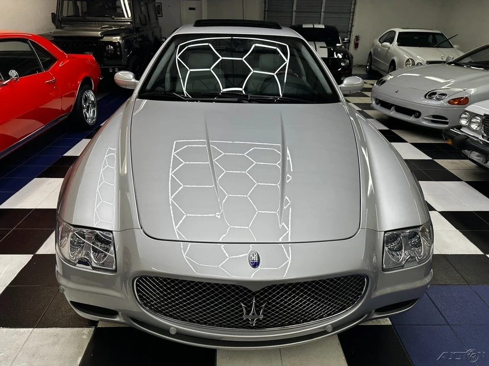 2008 Maserati Quattroporte - Image 4 of 24