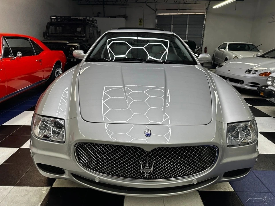 2008 Maserati Quattroporte - Image 5 of 24