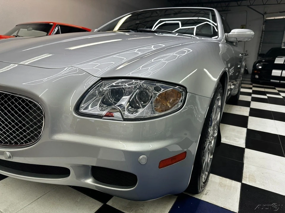 2008 Maserati Quattroporte - Image 9 of 24
