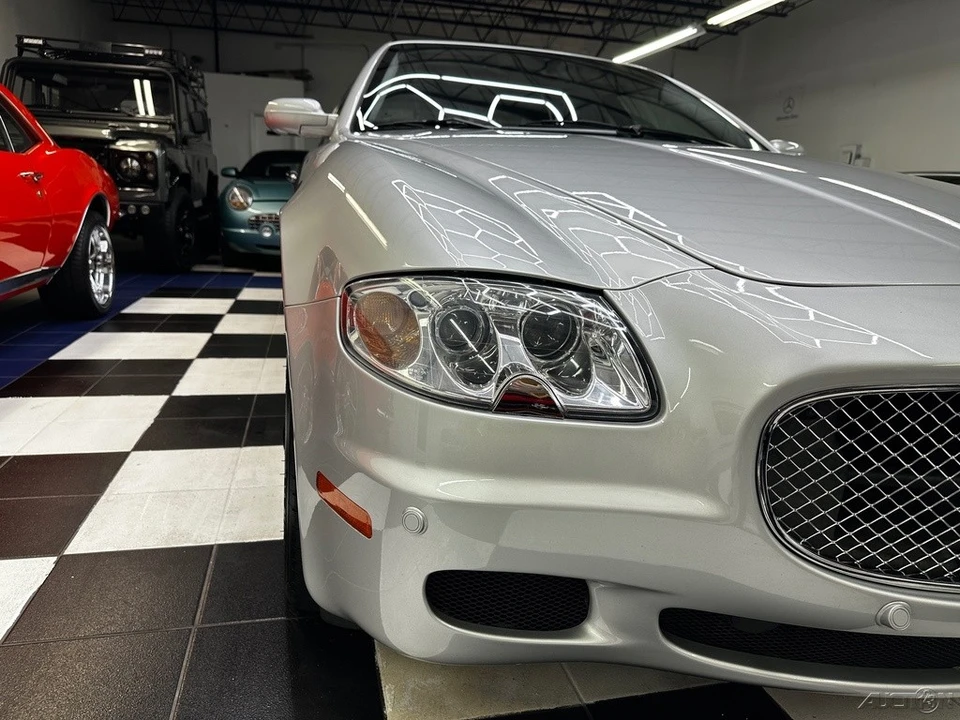 2008 Maserati Quattroporte - Image 3 of 24