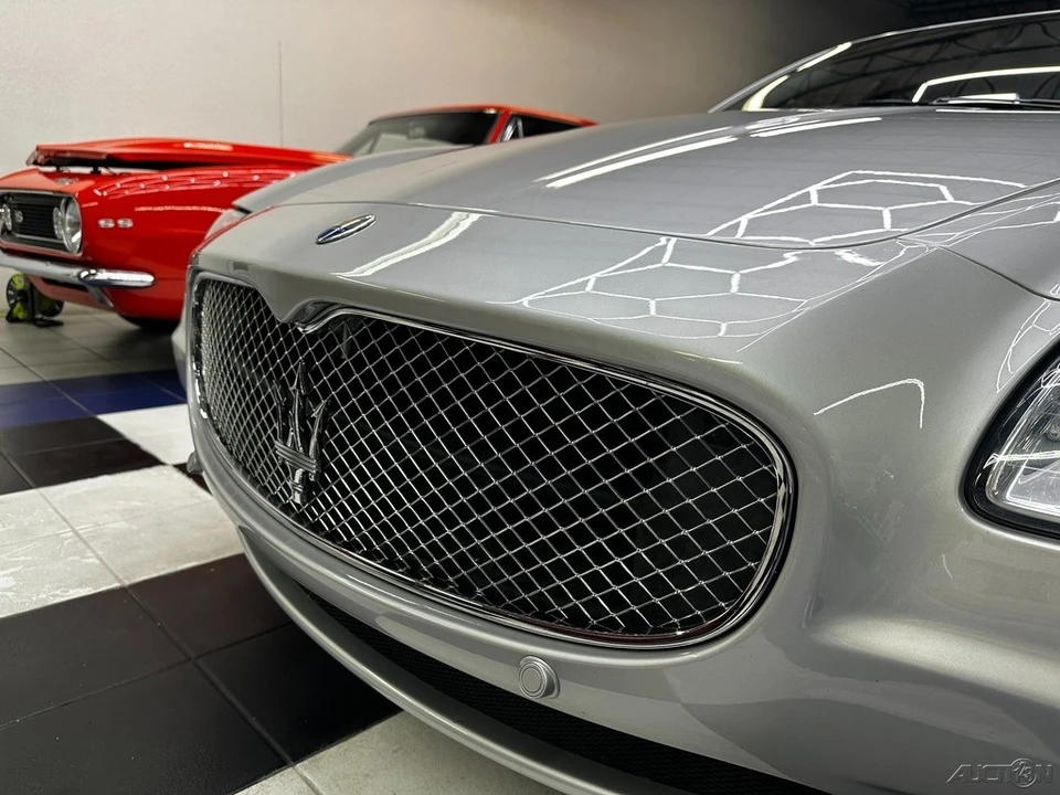 2008 Maserati Quattroporte - Image 8 of 24