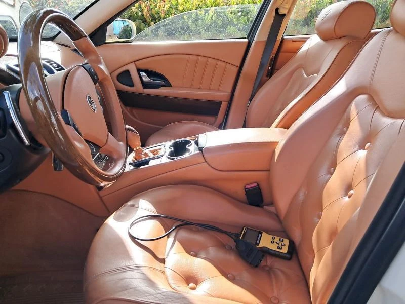 2008 Maserati Quattroporte 5th Gen - Image 2 of 9