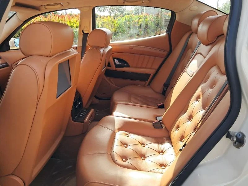 2008 Maserati Quattroporte 5th Gen - Image 3 of 9