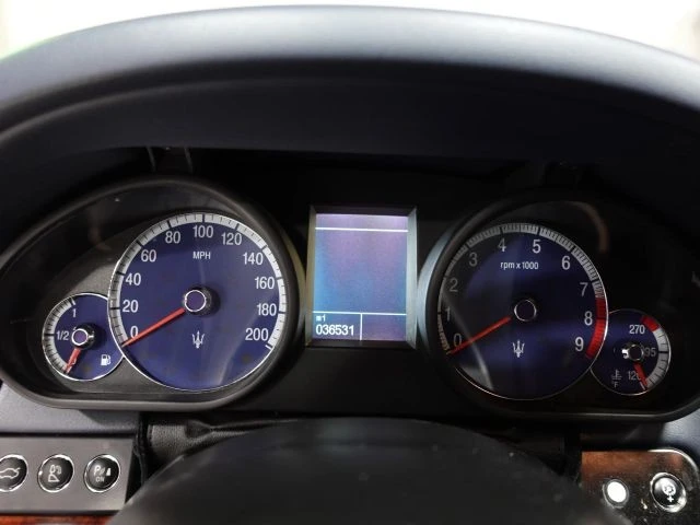 2008 Maserati - Image 9 of 26