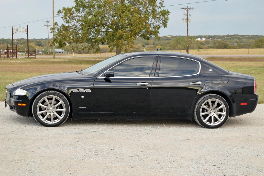 2008 Maserati Quattroporte 5th Gen - Image 3 of 5