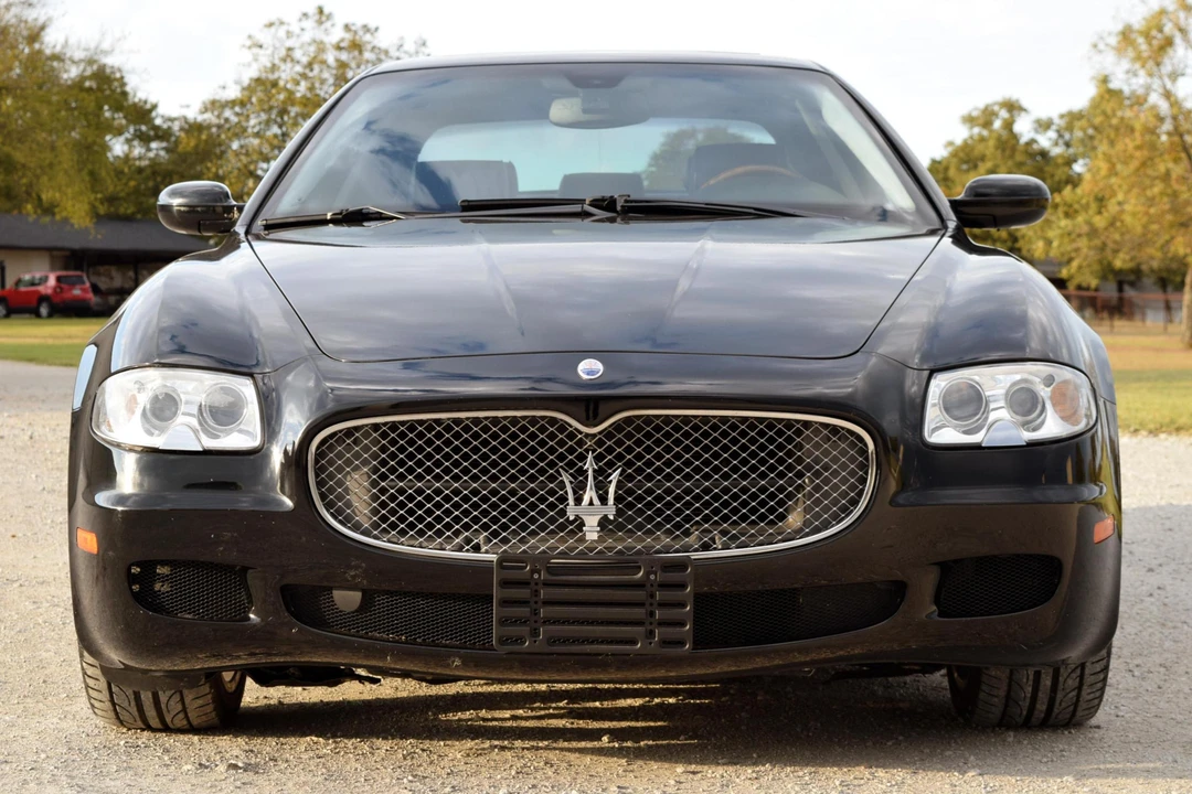 2008 Maserati Quattroporte 5th Gen - Image 2 of 5
