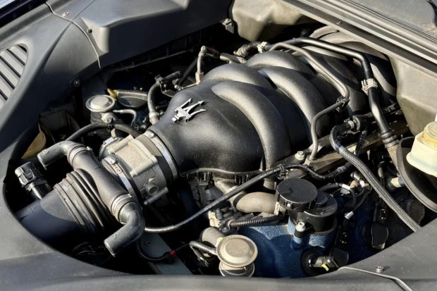 2008 Maserati Quattroporte 5th Gen - Image 6 of 7