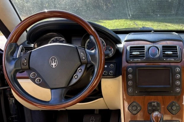 2008 Maserati Quattroporte 5th Gen - Image 5 of 7