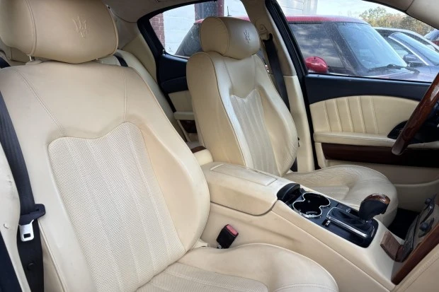 2008 Maserati Quattroporte 5th Gen - Image 4 of 7