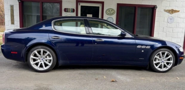 2008 Maserati Quattroporte 5th Gen - Image 3 of 7