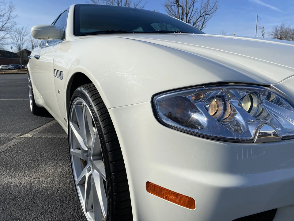 2008 Maserati Quattroporte 5th Gen - Image 14 of 31