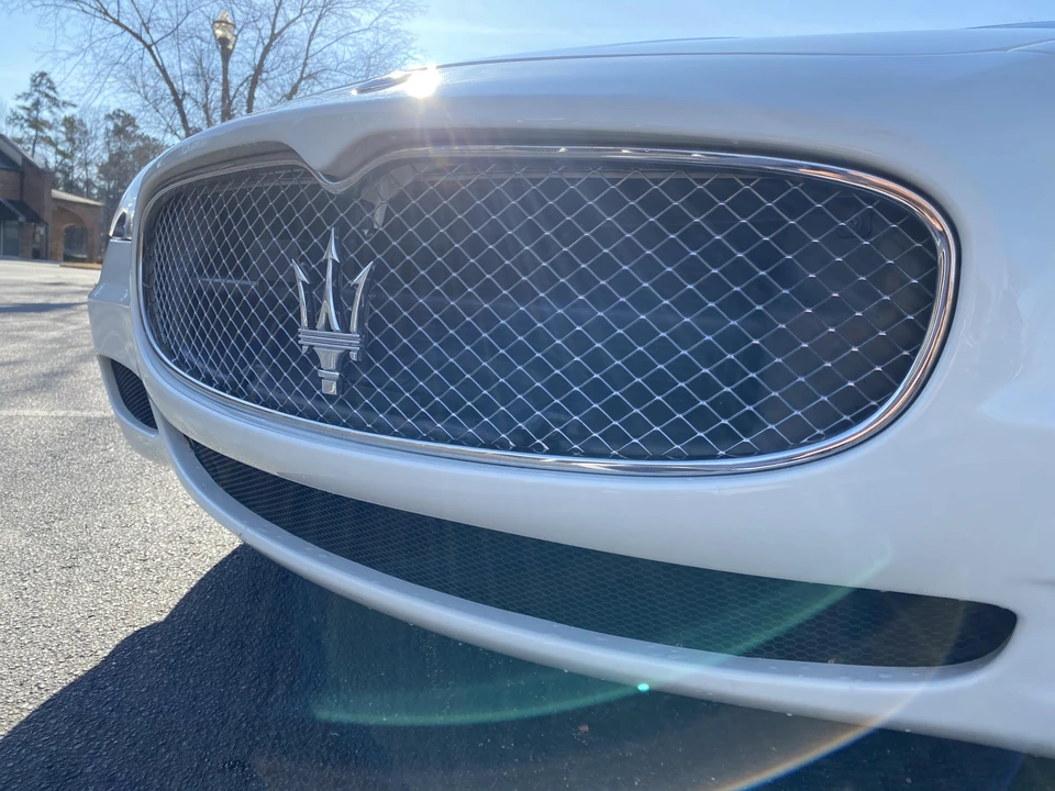 2008 Maserati Quattroporte 5th Gen - Image 18 of 31