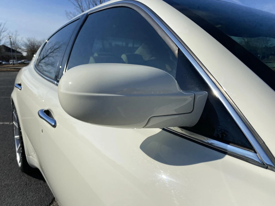 2008 Maserati Quattroporte 5th Gen - Image 28 of 31