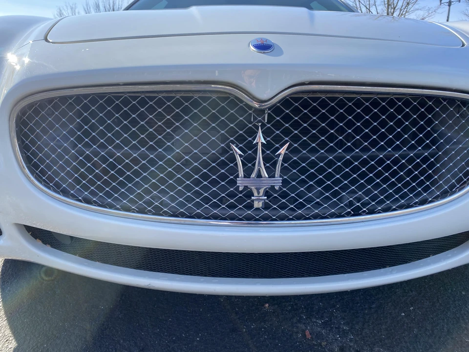 2008 Maserati Quattroporte 5th Gen - Image 17 of 31