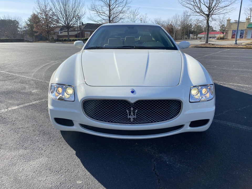 2008 Maserati Quattroporte 5th Gen - Image 6 of 31