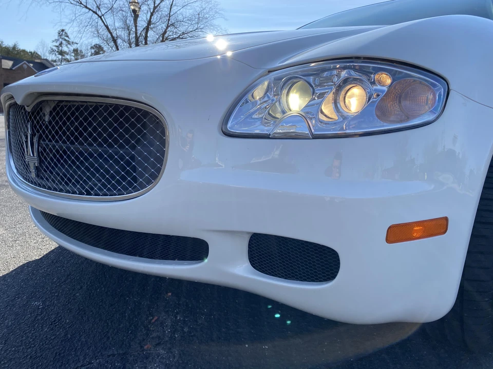 2008 Maserati Quattroporte 5th Gen - Image 19 of 31