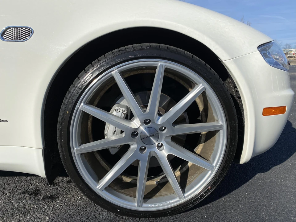 2008 Maserati Quattroporte 5th Gen - Image 30 of 31