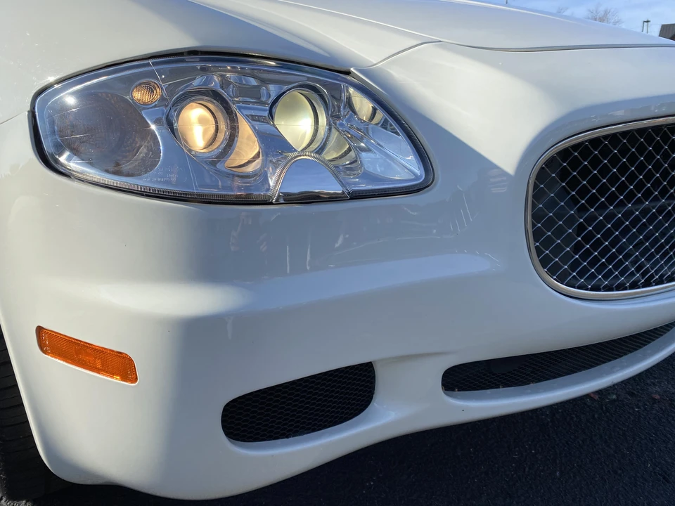 2008 Maserati Quattroporte 5th Gen - Image 15 of 31